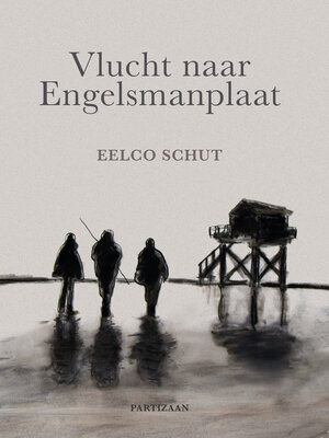 cover image of Vlucht naar Engelsmanplaat